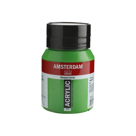 Amsterdam Standard 500ml - 618 Permanent Green Light - HobbyHimmelen