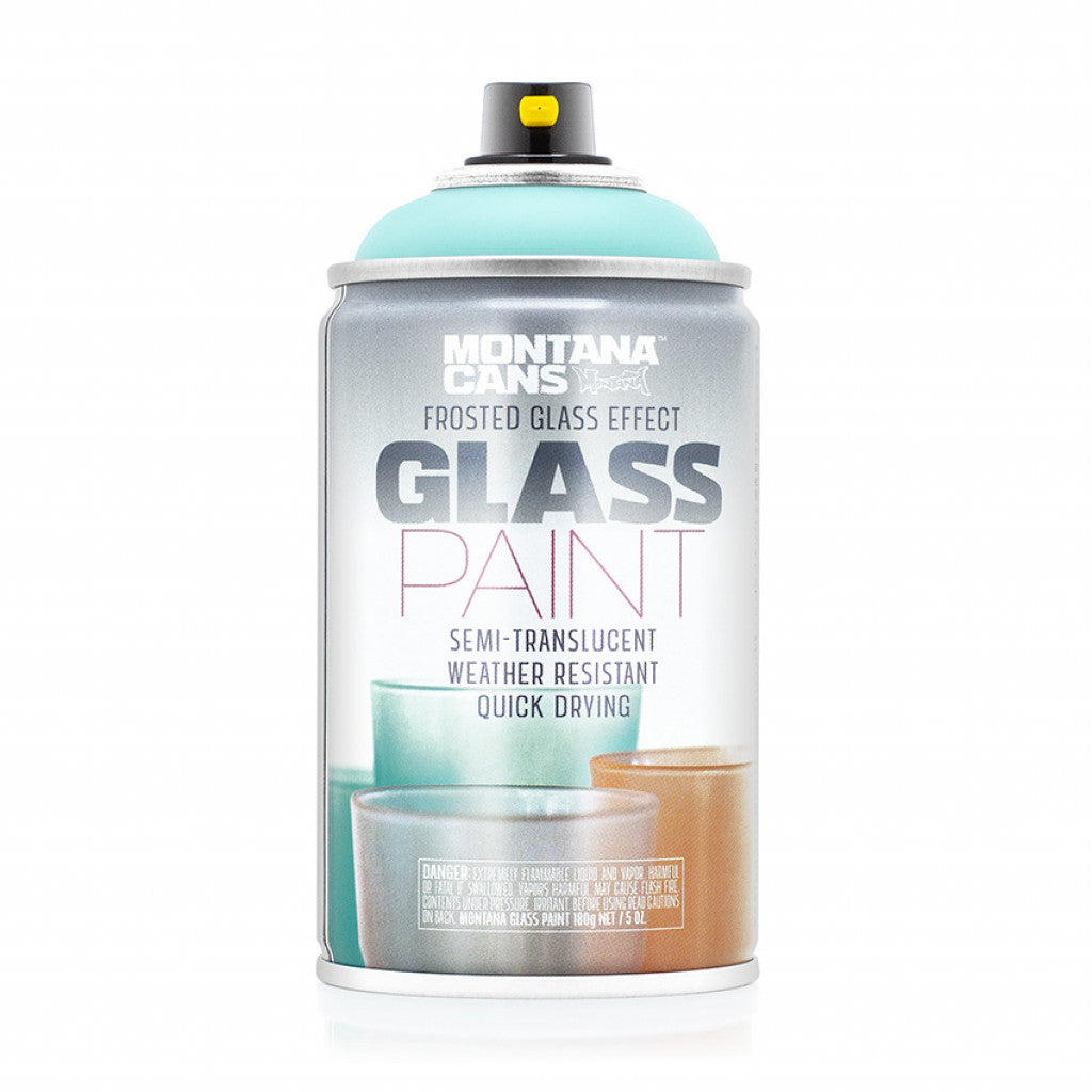 Montana - Glass Paint 250ml - GP6220 Mint