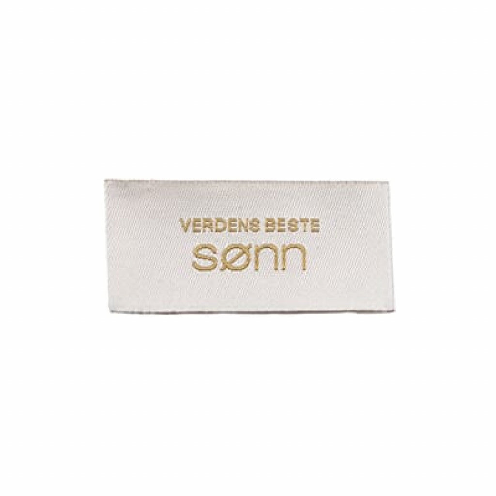 Symerke Krem - Verdens Beste Sønn (PL276)