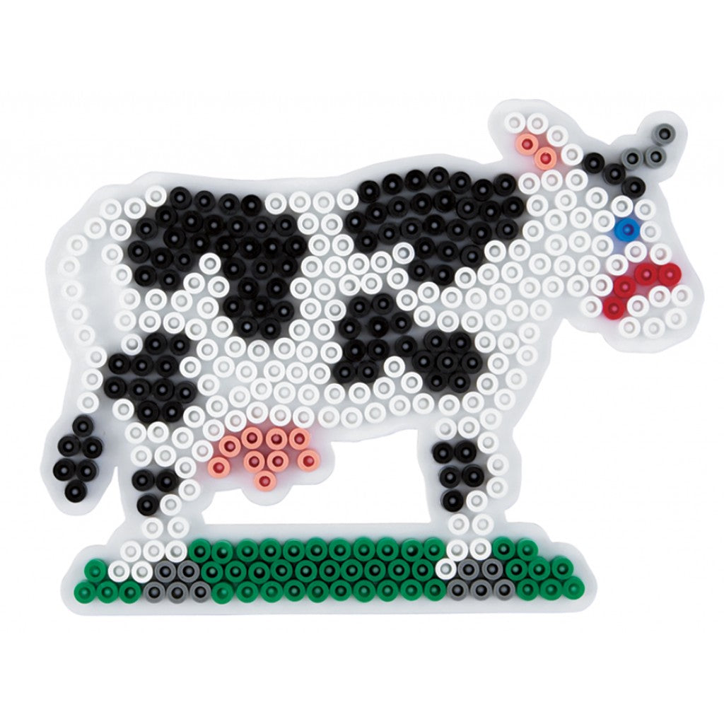 Hama Midi Piggplate - Ku