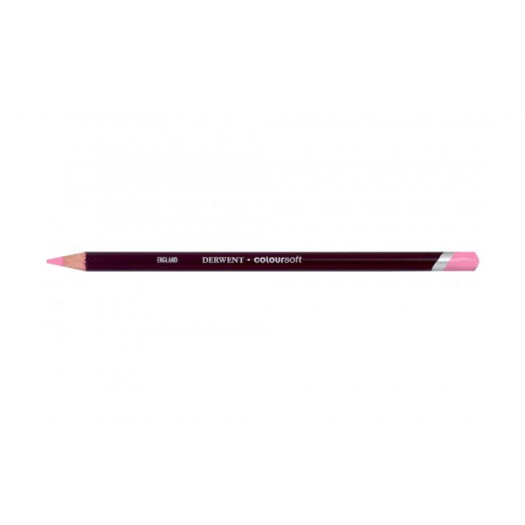 Derwent -  Coloursoft - C210 Pink Lavend