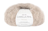 Camilla Pihl Fnugg - 925 Sand melert - HobbyHimmelen