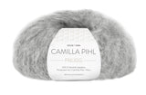 Camilla Pihl Fnugg  - 932 Grå Melert - HobbyHimmelen