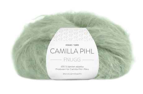 Camilla Pihl Fnugg  - 935 Pistasj - HobbyHimmelen