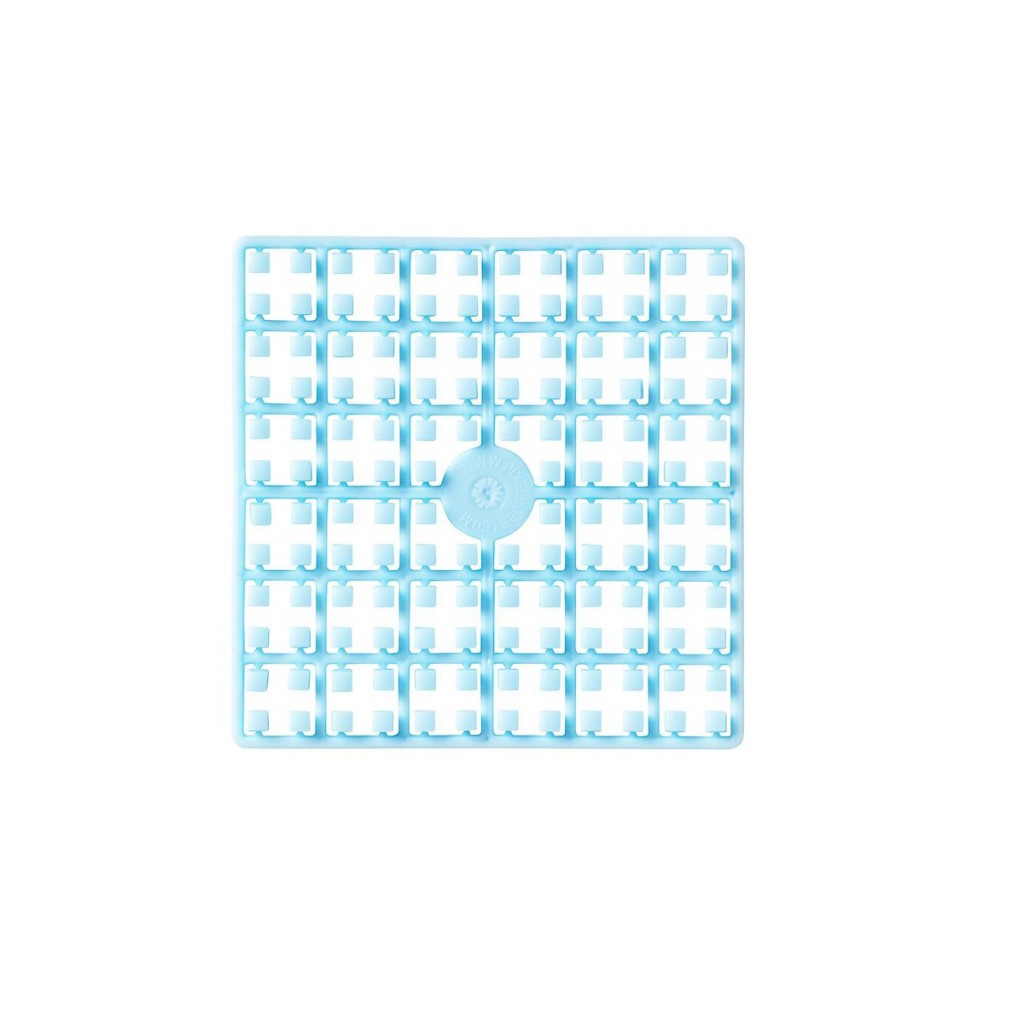 Pixelperler Lysblå no. 288