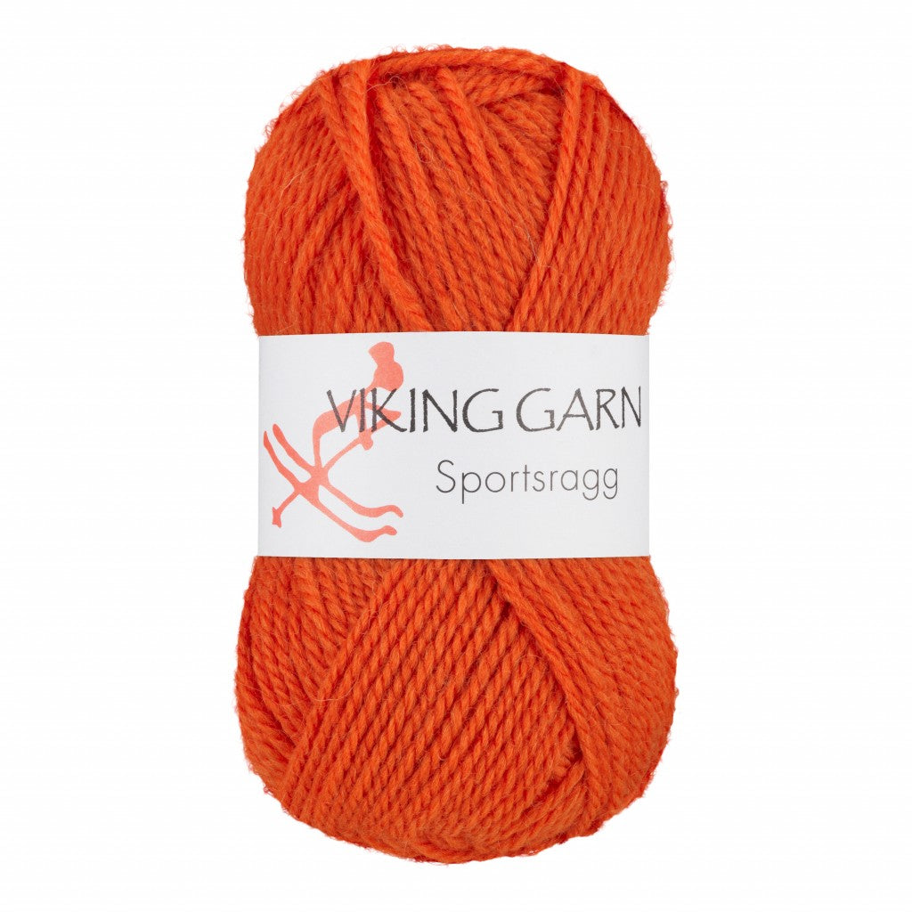 Viking Sportsragg - 551 Oransje