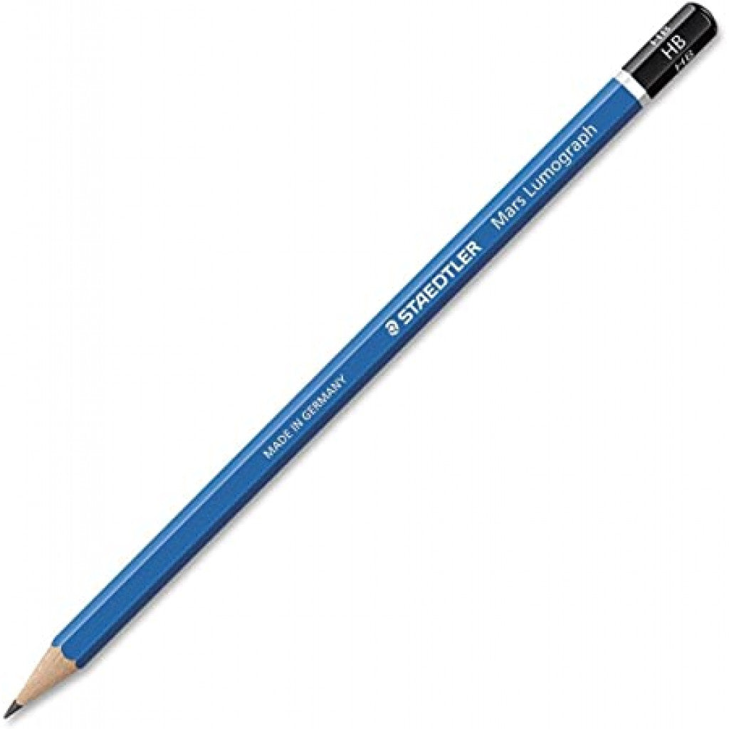 Staedtler - Mars Lumograph - HB