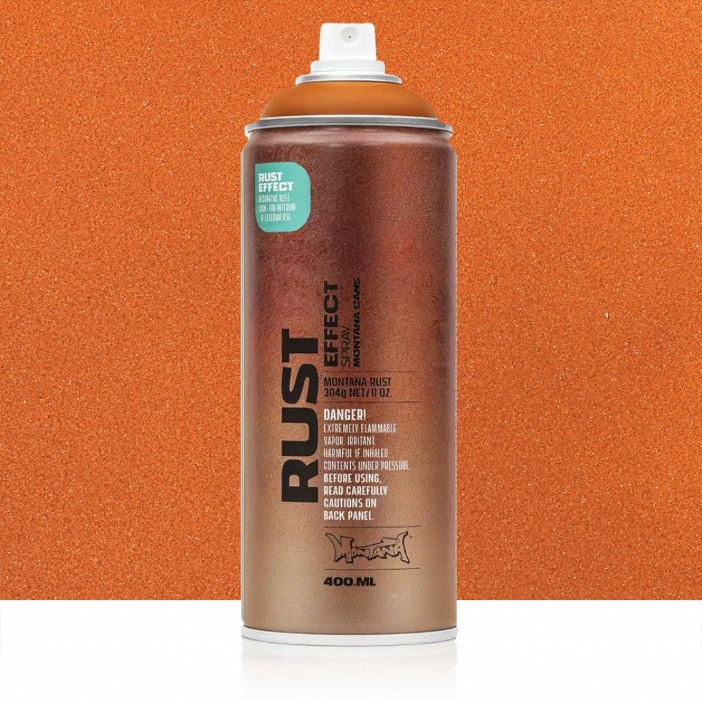 Montana - Effect 400ml - ER8000 Rust Orange