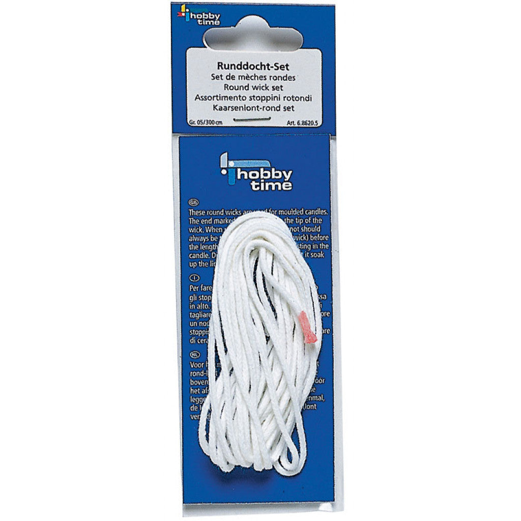 Lysveke 07, 2mmx3m - Til 30-50mm Ø lys