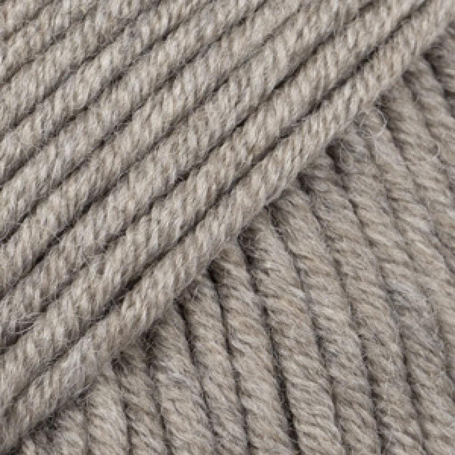 Big Merino Uni - 21 Gråbeige - HobbyHimmelen