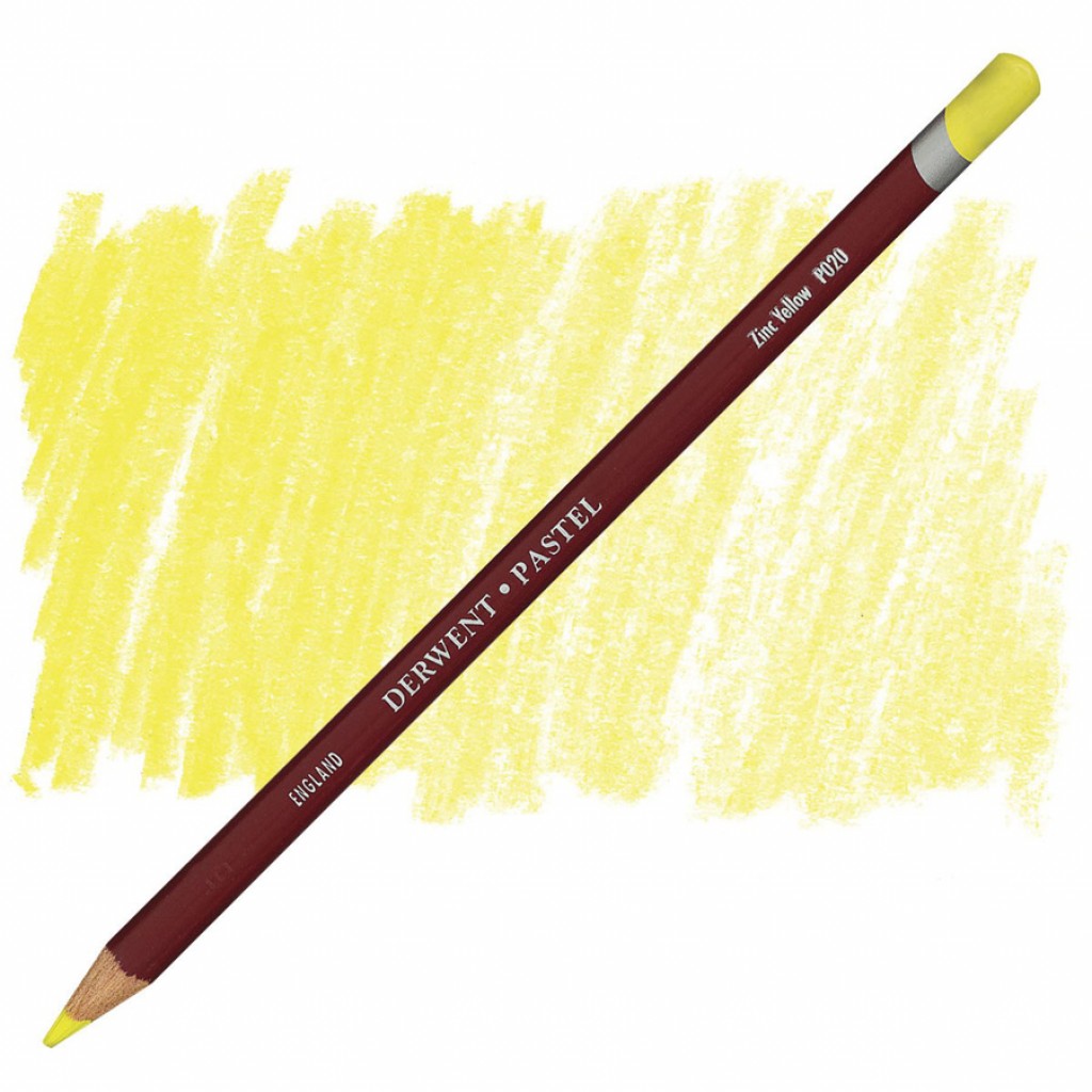 Derwent - Pastel - P020 Zink Yellow