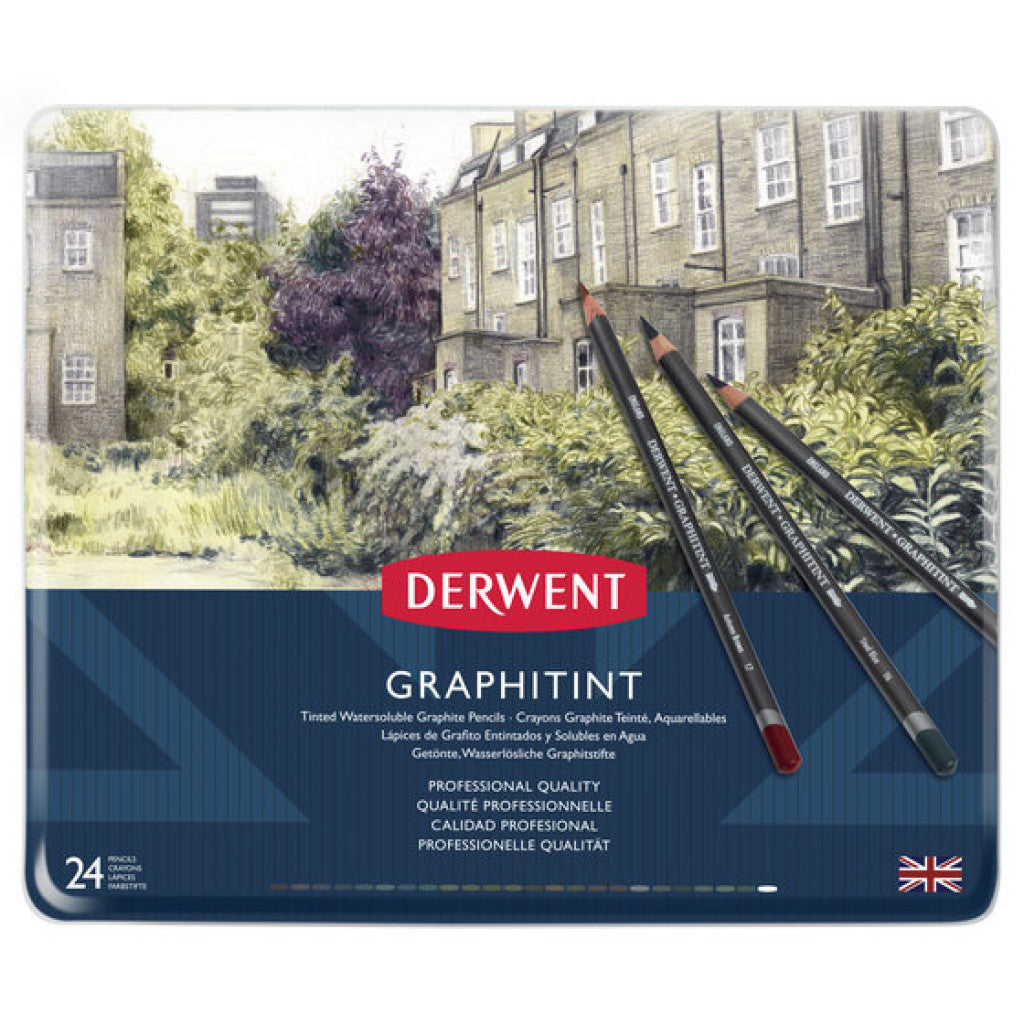 Derwent Graphitint - 24-Sett