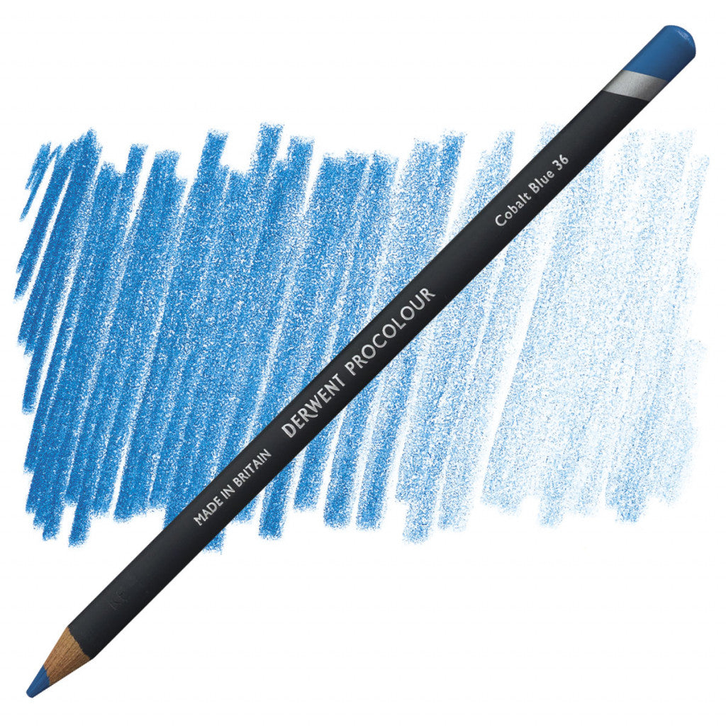Derwent - Procolour - 36 Cobalt Blue