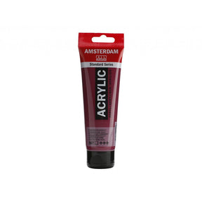 Amsterdam Standard 120ml - 567 Permanent Red Violet - HobbyHimmelen