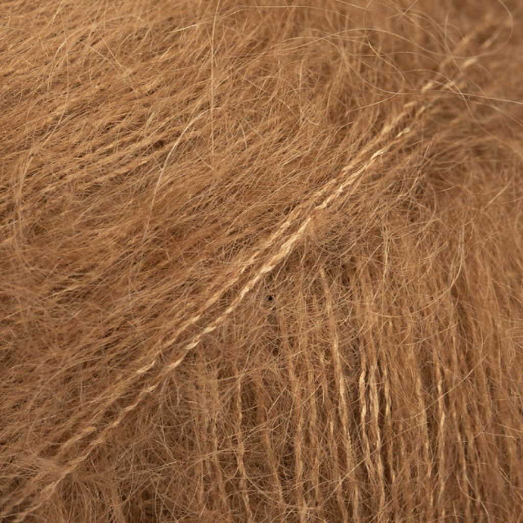 Kid-Silk Uni - 51 Toffee
