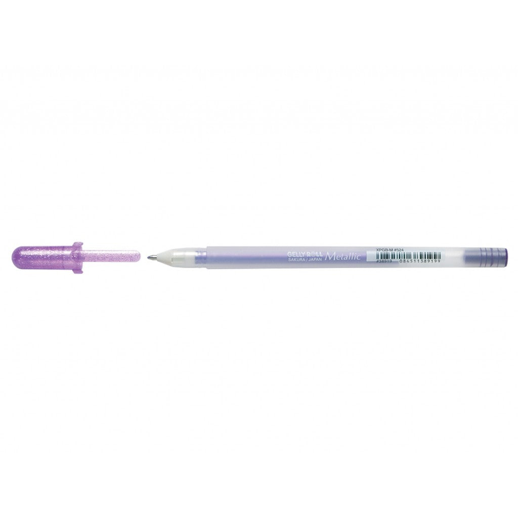 Sakura Gelly Roll Metallic - 524 Lilla