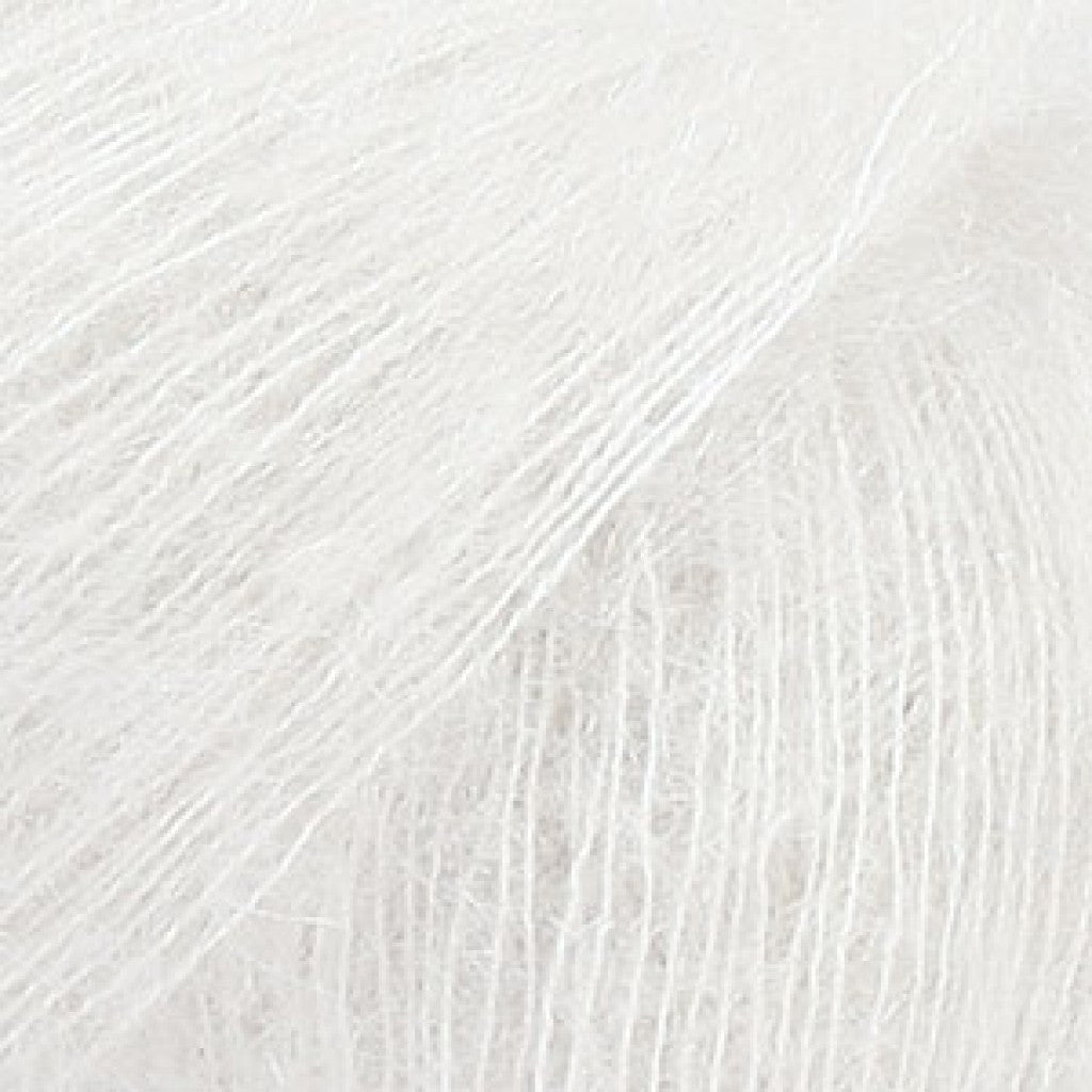 Kid-Silk Uni - 38 kritt