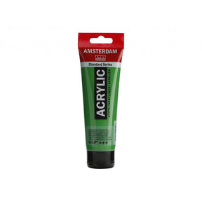 Amsterdam Standard 120ml - 618 Permanent Green Light - HobbyHimmelen