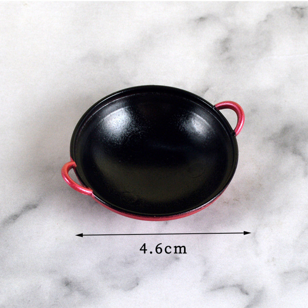 #1 Miniatyr 46mm - Wok