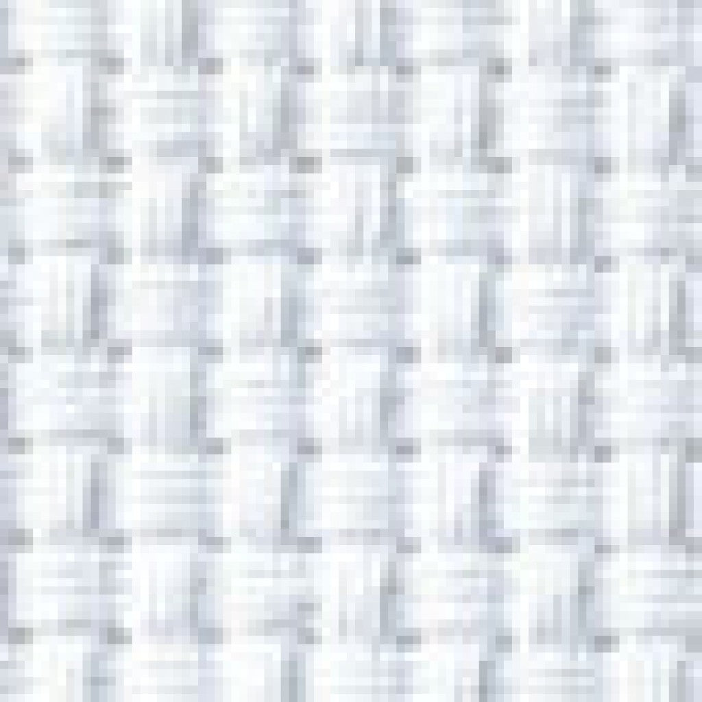 Grov Aida 2,4tr/cm Hvit - 130cm bred