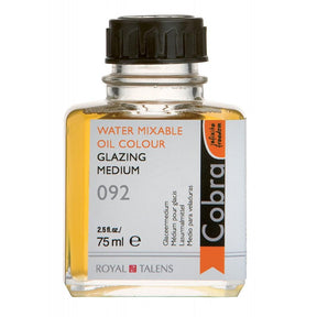 Cobra Glazing Medium 75ml         092 - HobbyHimmelen