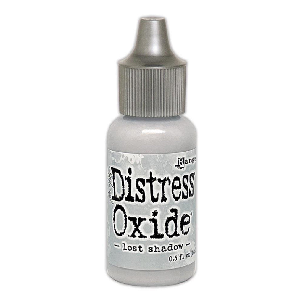Stempelblekk Tim Holtz Distress Oxides Reinker - Lost Shadow