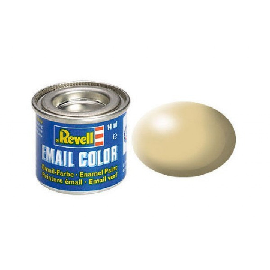 Revell Enamel, 14ml - Beige, Silk