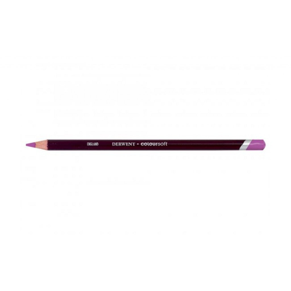 Derwent -  Coloursoft - C140 Deep Fuchsia
