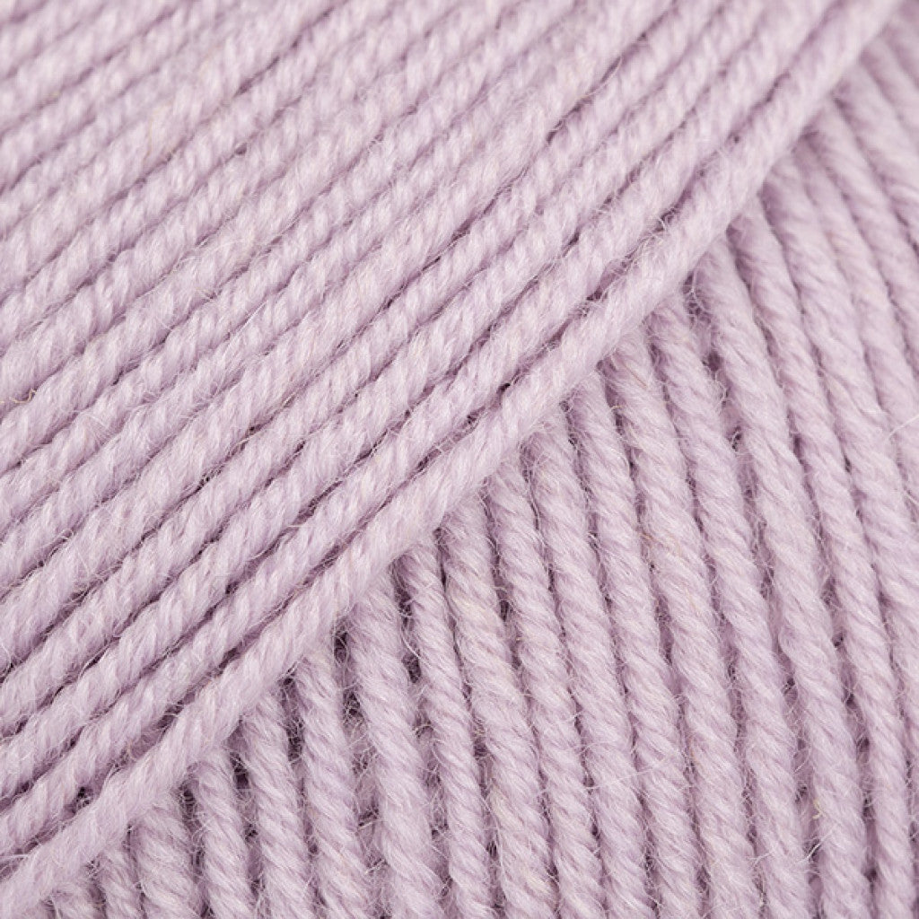 Baby Merino Uni - 60 Lavendel Frost