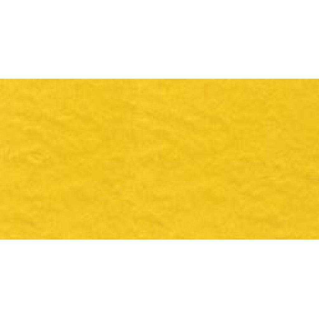 Bazzill Prismatic Cardstock 12"X12"-Classic Yellow - HobbyHimmelen