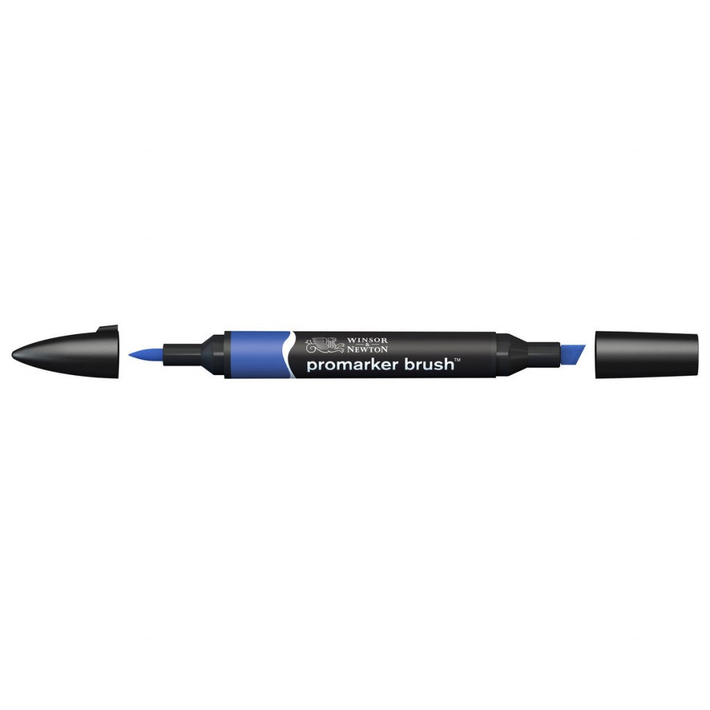 W&N - Promarker Brush - B944 Egyptian Blue
