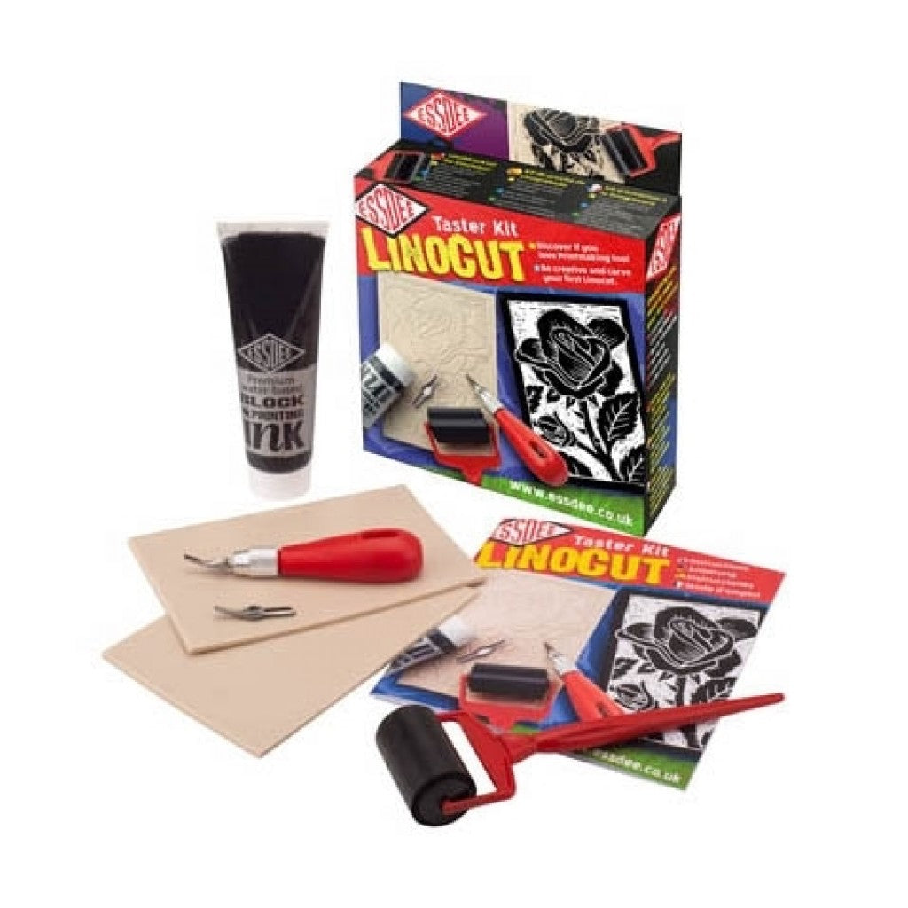 Essdee Linocut Taster Kit