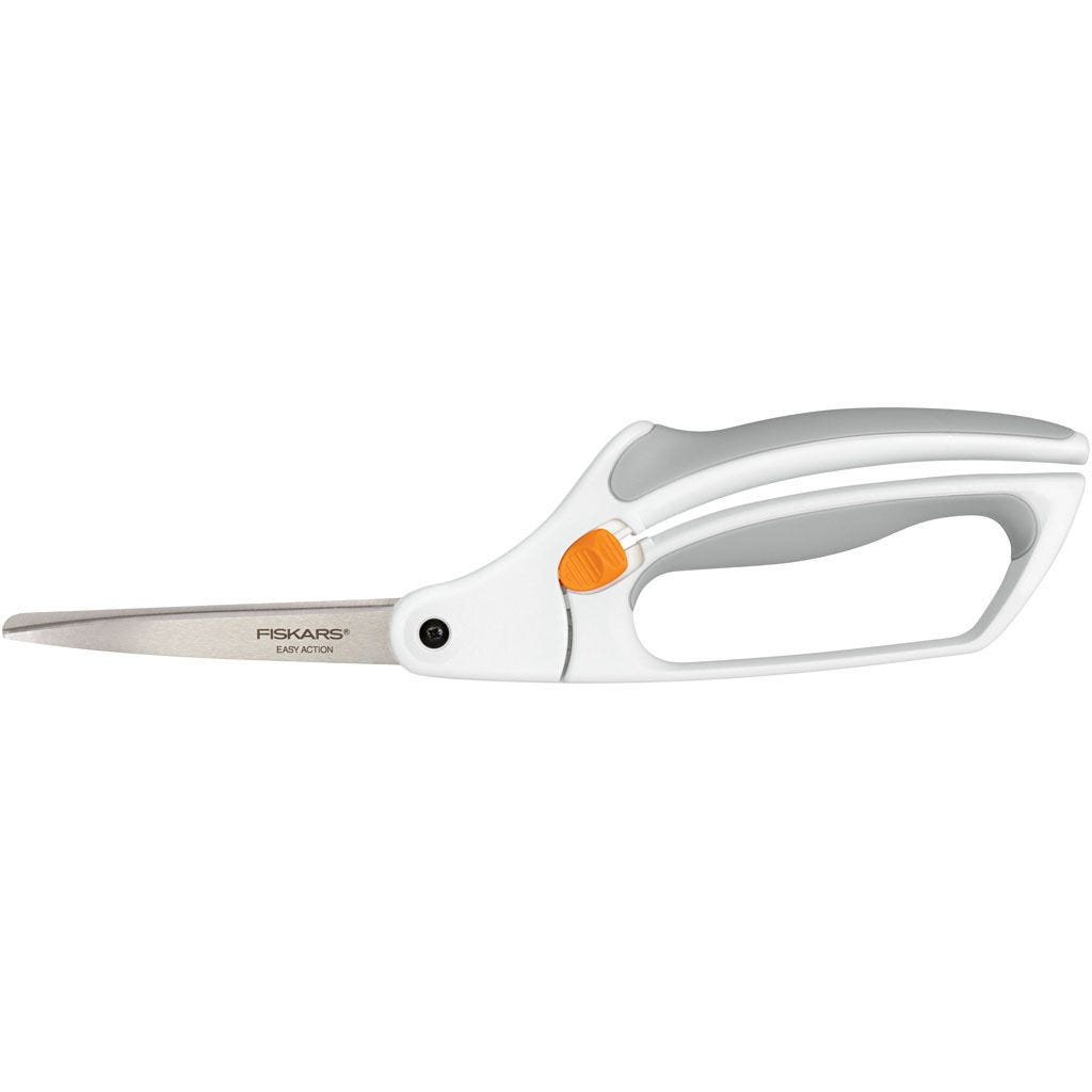 Fiskars EasyAction Stoffsaks 26cm  - 1059564