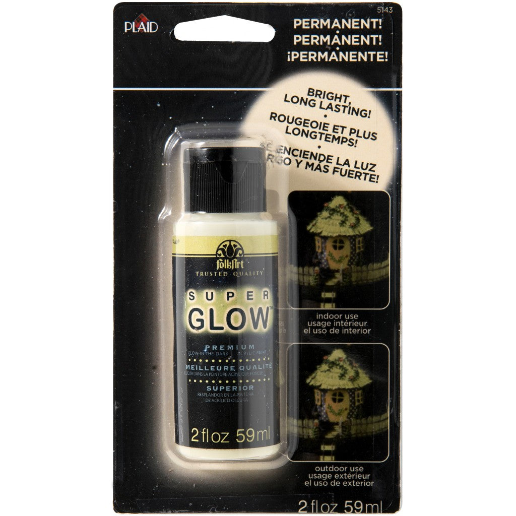 Folk Art - Super Glow Light 59ml