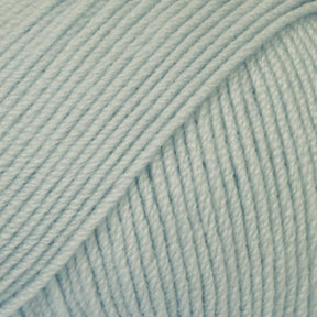 Baby Merino Uni - 43 Lys Sjøgrønn - HobbyHimmelen