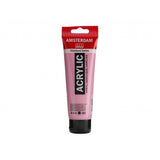 Amsterdam Standard 120ml - 385 Quinacridone Rose Light - HobbyHimmelen