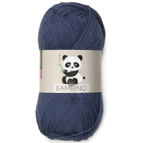 Bambino - 427 Mørk Blå - HobbyHimmelen