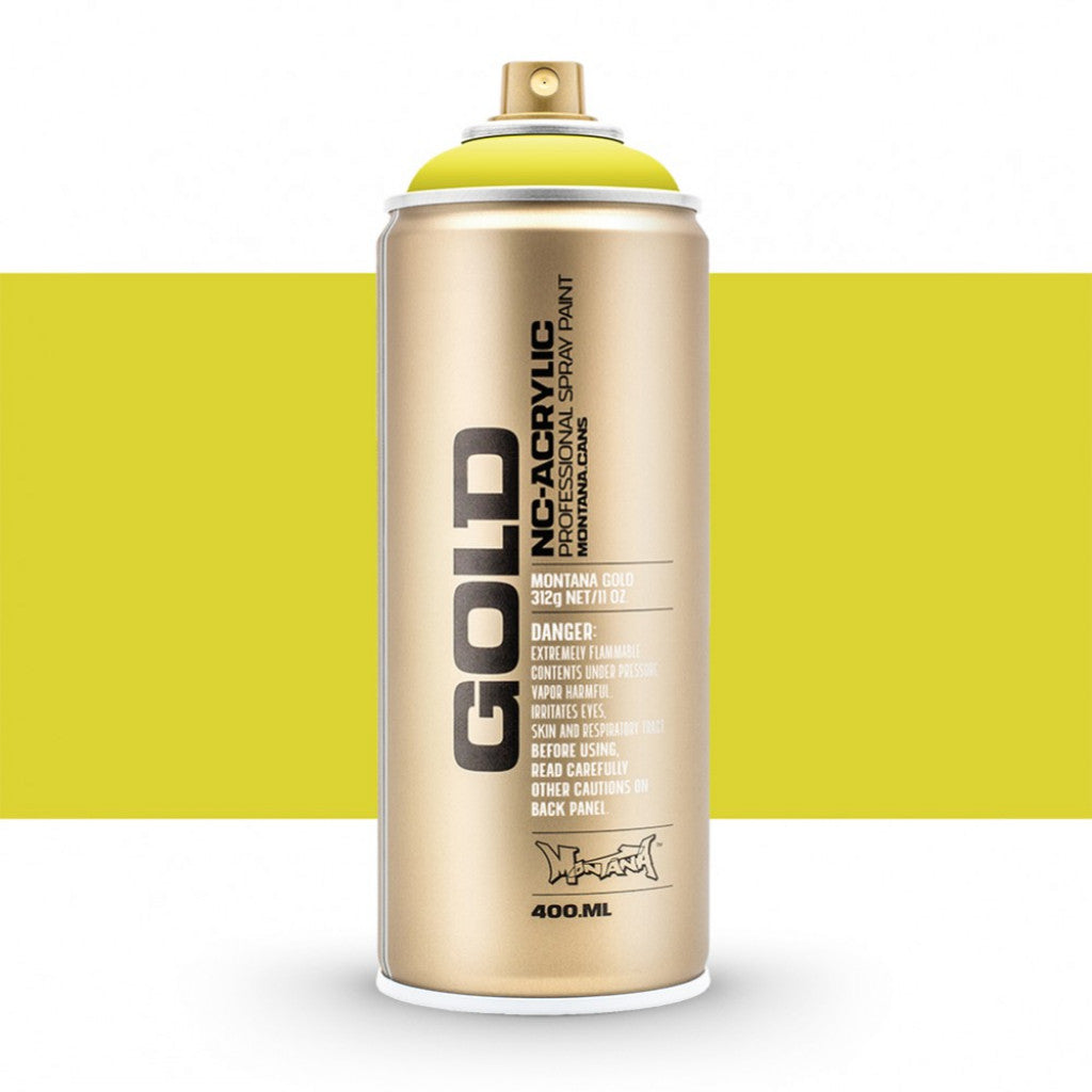 Montana - Gold 400ml - CL6300 Poison Pastel