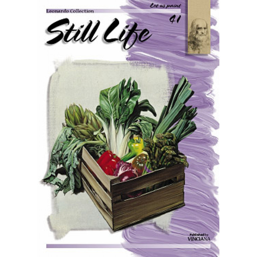 Bok - Leonardo Collection - 41 Still Life