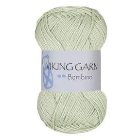Bambino - 432 Lys Grønn - HobbyHimmelen