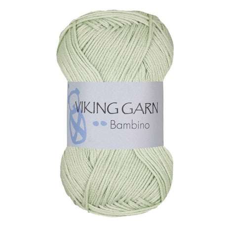 Bambino - 432 Lys Grønn - HobbyHimmelen