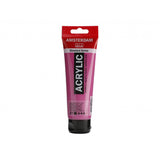 Amsterdam Standard 120ml - 577 Permanent Red Violet Light - HobbyHimmelen