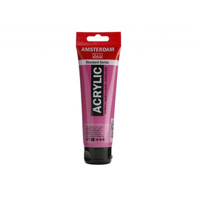 Amsterdam Standard 120ml - 577 Permanent Red Violet Light - HobbyHimmelen