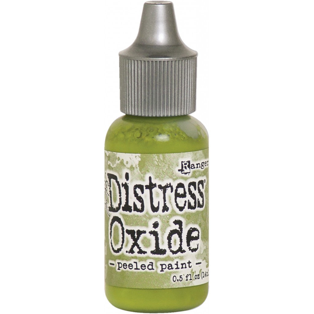 Stempelblekk Tim Holtz Distress Oxides Reinker - Peeled Paint