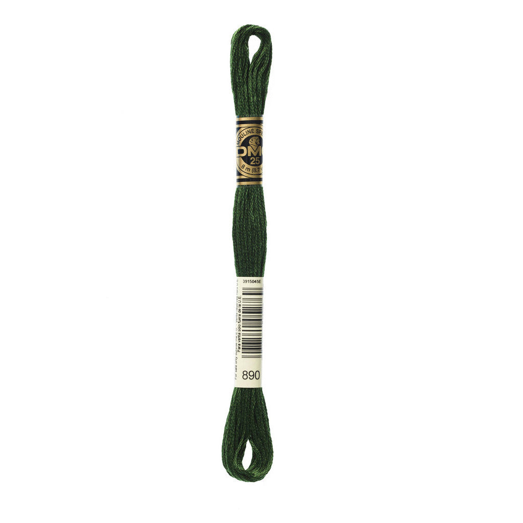 DMC Moulinégarn 117 - 890