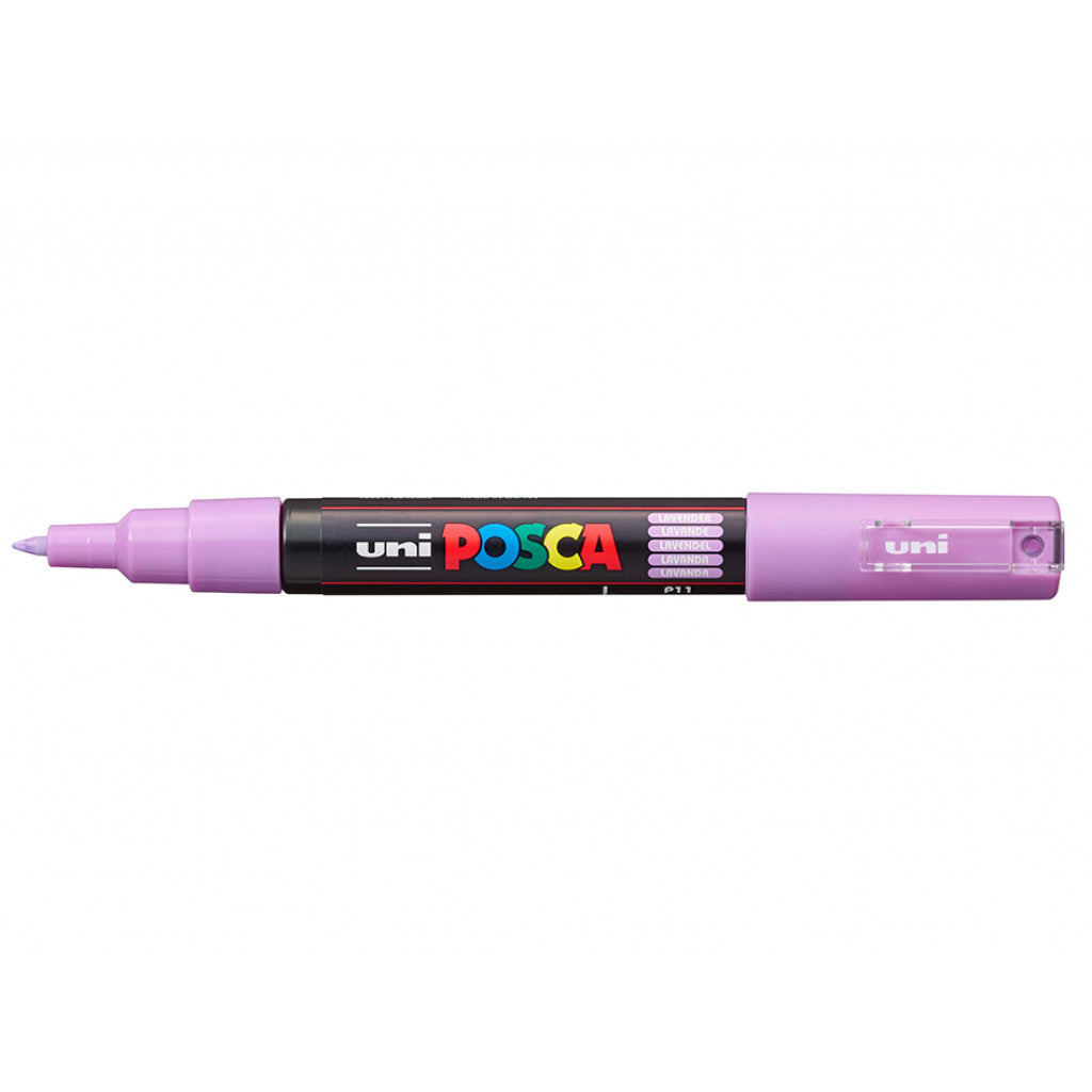 Uni POSCA PC-1M - Extra-Fine 0,7-1mm - P11 Lavender