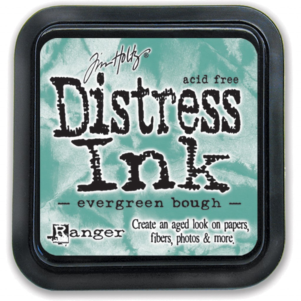 Stempelpute Tim Holtz Distress Ink - Evergreen Bough