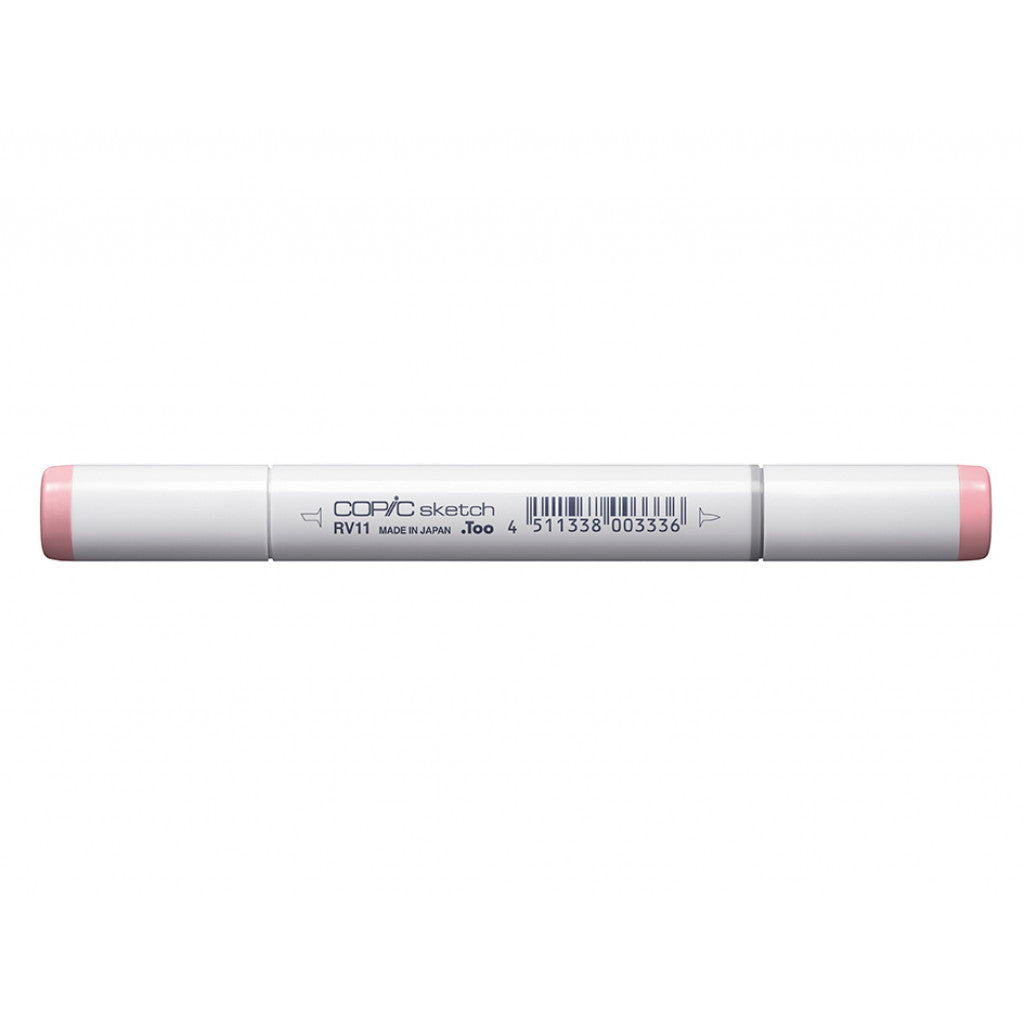 Copic Marker Sketch - RV11 Pink