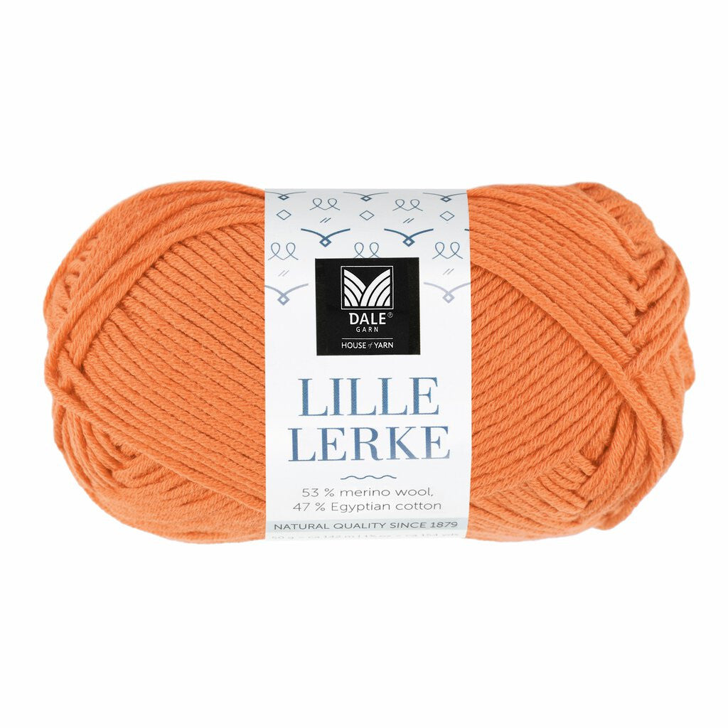 Lille Lerke - 8172 Honningmelon