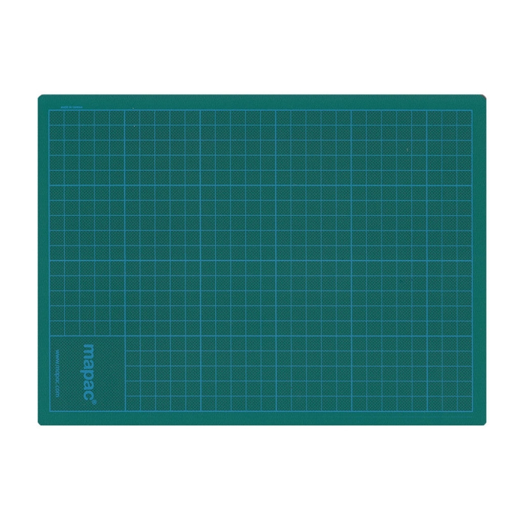 Skjærematte A3, 30x45cm - Grønn